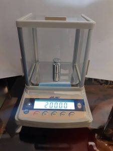 ترازوی آزمایشگاهی مدل DJ3000 طرح AND