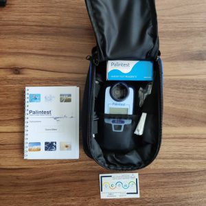 پکیج کامل Palintest Ozone Meter