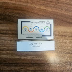 کاغذ پی اچ 1-10 واهب