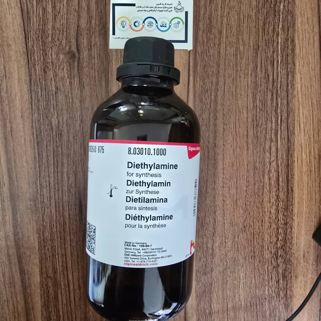 Diethylamine for synthesis 803010.1000 Diethylamine for synthesis 803010.1000