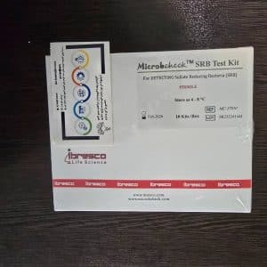 تست میکروبی SRB test Kit ایبرسکو