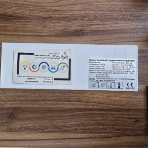 دستگاه سنچش بار میکروبی Tianlong