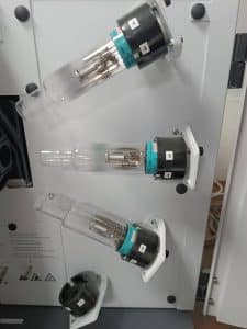 نصب لامپ های جذب اتمی Photron Lamp