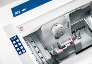 Cryostat SLEE MEV +