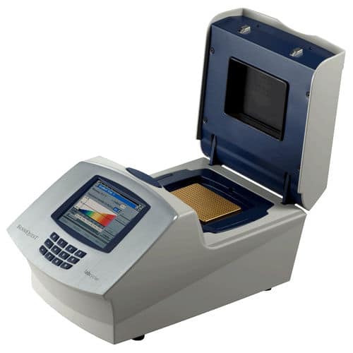 Labcycler Gradient PCR Labcycler Gradient PCR