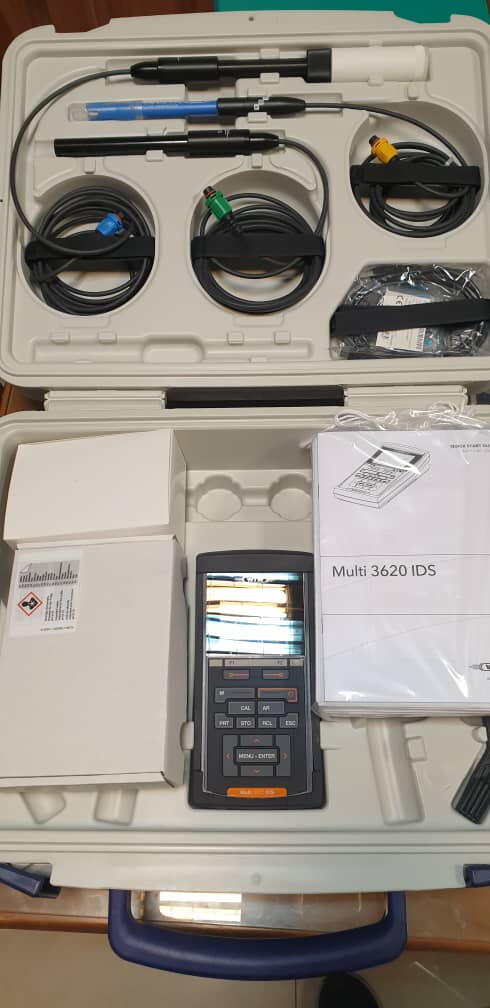 Multi 3620 WTW Multi 3620 WTW