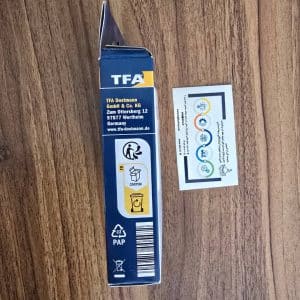 TFA 30.1009