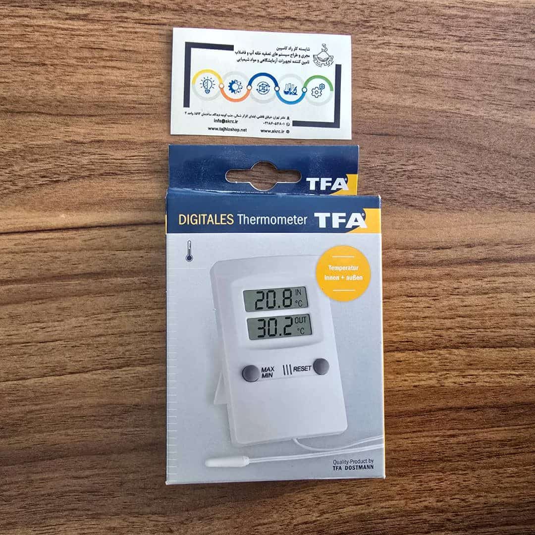 دیتالاگر TFA 30-1009 دیتالاگر TFA 30-1009