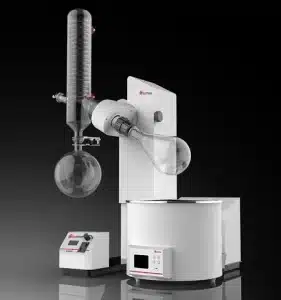 روتاری اواپراتور EV400H-V Labtech