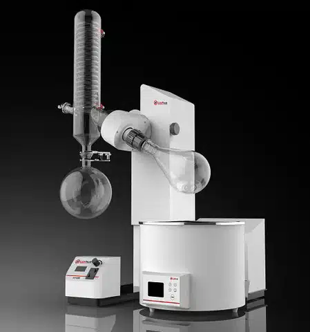 روتاری اواپراتور EV400H-V Labtech روتاری اواپراتور EV400H-V Labtech
