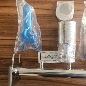 ست خلا 3 خانه استیل Membrane Solution
