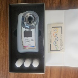 Atago pal pH refractometer