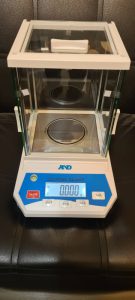 ترازوی آزمایشگاهی مدل PJ500 طرح AND