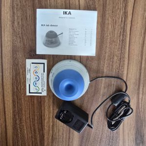 شیکر لوله آزمایشگاهی IKA Lab Dancer