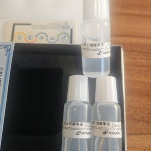 محلول های کالیبراسیون Atago pal pH