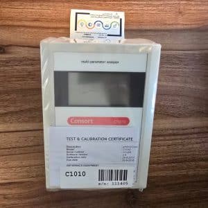 مولتی پارامتر رومیزی Consort C1010