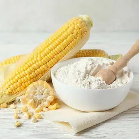 نشاسته ذرت