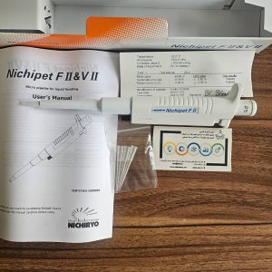 Nichiryo Nichipet 25