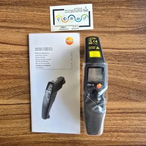 Testo 830 T2 Thermometer