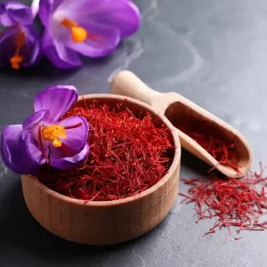 saffron
