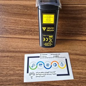 دماسنج لیزری تستو 830 T2