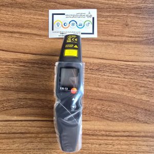 دماسنج پرتابل تستو Testo 830 T2