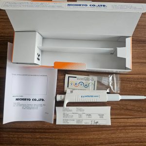 سرتیفیکیت سمپلر ثابت Nichipet F2 100