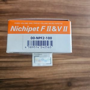 سمپلر ثابت 100 نیچیریو Nichiryo Nichipet F2