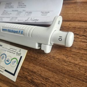 سمپلر ثابت تولید ژاپن Nichiryo Nichipet 10