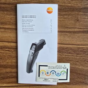 کاتالوگ Testo 830 T2