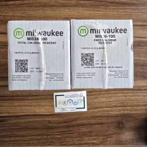 کیت و محلول های Milwaukee MI 404