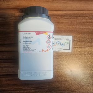 سدیم آزید مرک Merck 822335