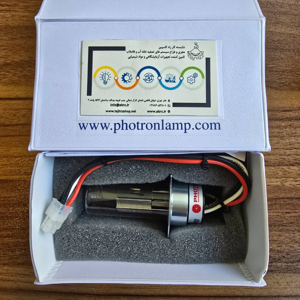 Photron P737 Lamp