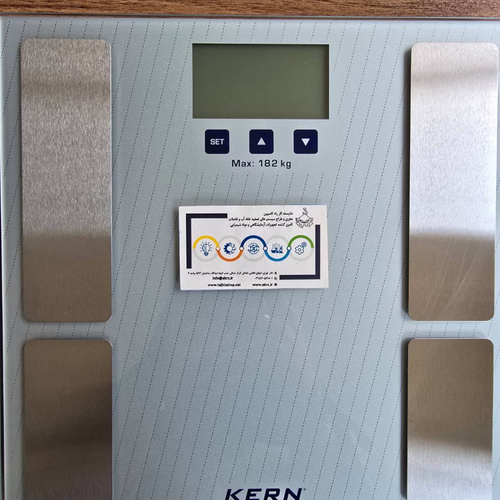 ترازوی خانگی KERN آلمان مدل MFB150K