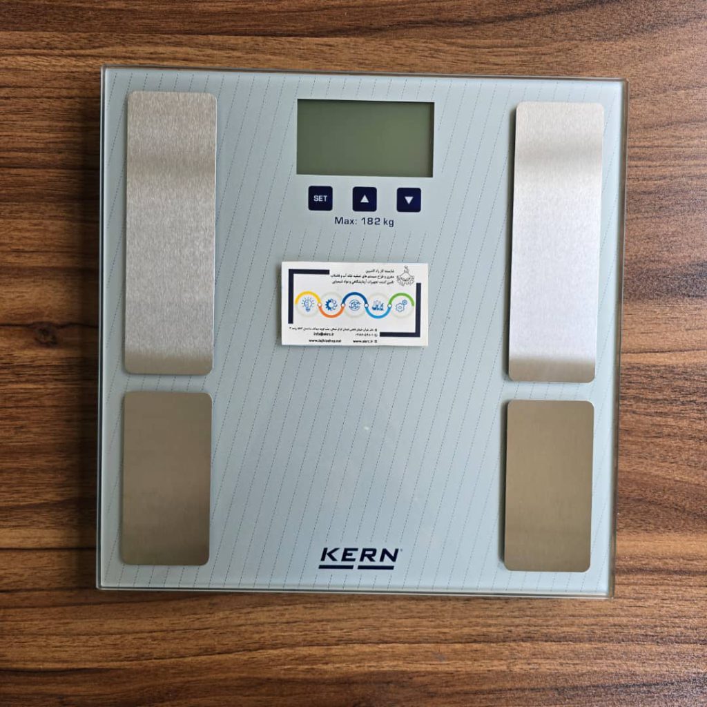 ترازوی وزن کشی آلمانی KERN MFB150K