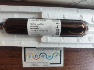 تیترازول یداین مرک Merck 109910