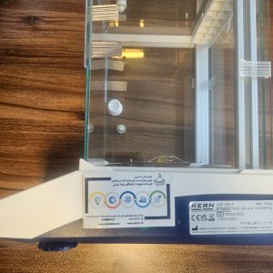ترازوی چهار صفر آلمانی KERN AXE 200-4