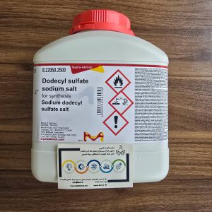 Merck Dodecyl sulfate sodium 822050