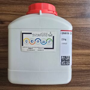 بسته بندی 2.5 کیلوگرمی Dodecyl sulfate sodium