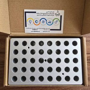 بلاک 40 خانه ای میلی لیتر DLAB