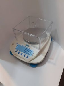 ترازوی آزمایشگاهی AND ET600a
