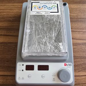 دستگاه هیتربلاک DLAB HB120-S