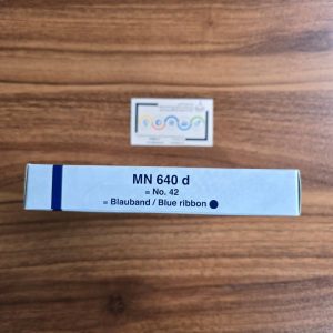 فیلتر کاغذی MN شماره ( کد ) 42