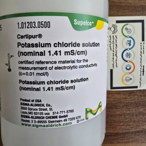 پتاسیم کلراید مرک Potassium Chloride Solution Merck 101203