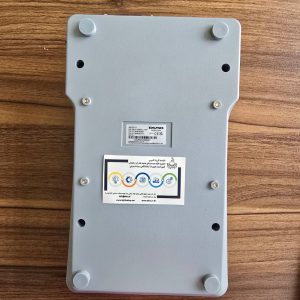 پشت دستگاه هیتربلاک DLAB HB120-s